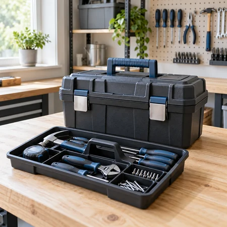 Caja de herramientas