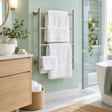 Toalleros de baño