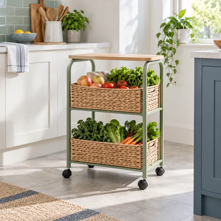 Verdulero para cocina